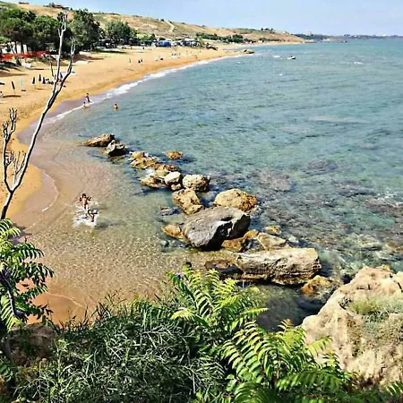 Japigium - Villino Sogliola Isola di Capo Rizzuto